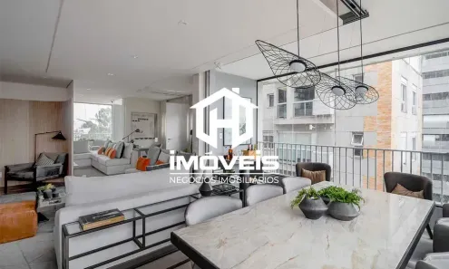 Apartamento com 3 Quartos à venda, 98m² no Pinheiros, São Paulo