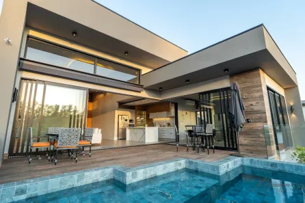 Casa de Condomínio com 3 Quartos à venda, 298m² no Swiss Park, Campinas