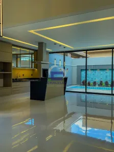 Casa de Condomínio com 3 Quartos à venda, 212m² no Residencial Gaivota II, São José do Rio Preto