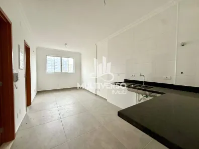 Apartamento com 1 Quarto à venda, 37m² no Macuco, Santos