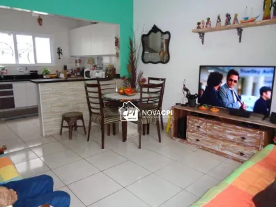 Casa de Condomínio com 2 Quartos à venda, 87m² no Guilhermina, Praia Grande