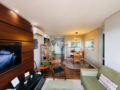 Apartamento com 3 Quartos para alugar, 70m² no Chácara da Barra, Campinas