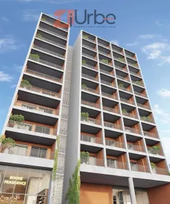 com 1 Quarto à venda, 44m² no Pinheiros, São Paulo
