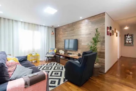 Apartamento com 3 Quartos à venda, 95m² no Chácara Cruzeiro do Sul, São Paulo
