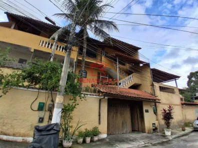 Casa com 2 Quartos para alugar, 80m² no Senador Vasconcelos, Rio de Janeiro