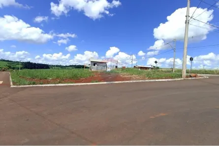 Lote/Terreno à venda, 265m² no Constantina, Constantina
