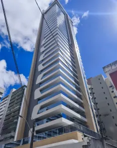 Apartamento com 5 Quartos à venda, 242m² no Meireles, Fortaleza
