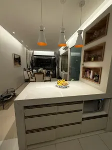 Apartamento com 3 Quartos à venda, 92m² no Ponta Negra, Manaus