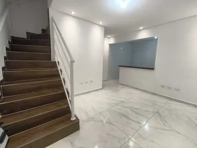 Sobrado com 2 Quartos à venda, 69m² no Flórida, Praia Grande
