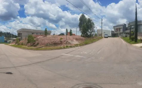 Lote/Terreno à venda, 568m² no Chácaras Aracary, Várzea Paulista
