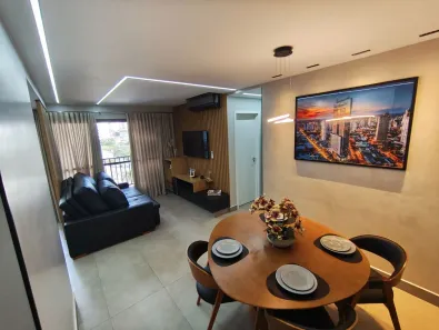 Apartamento com 2 Quartos à venda, 68m² no Setor Oeste, Goiânia
