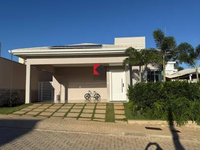 Casa de Condomínio com 3 Quartos à venda, 135m² no Vale dos Sonhos, Lagoa Santa