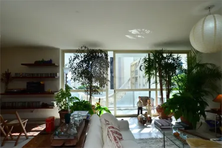 Apartamento com 3 Quartos para alugar, 258m² no Santa Cecília, São Paulo