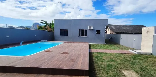 Casa com 3 Quartos à venda, 130m² no Jardim Atlântico Central (Itaipuaçu), Maricá