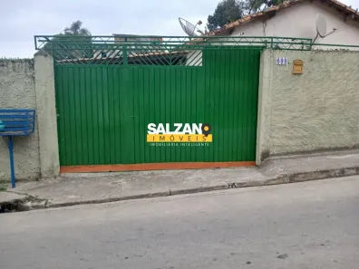 Casa com 2 Quartos à venda, 100m² no Itapecirica, Taubaté