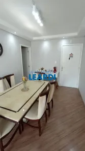 Apartamento com 3 Quartos à venda, 63m² no Jardim Utinga, Santo André