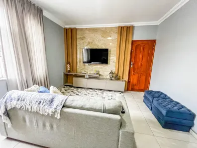 Apartamento com 3 Quartos à venda, 106m² no Batista Campos, Belém