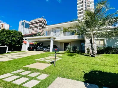 Casa de Condomínio com 5 Quartos à venda, 891m² no Jardim das Nações, Taubaté