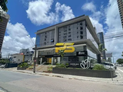 Sala Comercial para alugar, 24m² no Brisamar, João Pessoa