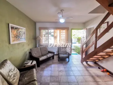 Casa de Condomínio com 3 Quartos à venda, 120m² no Cascata Guarani, Teresópolis