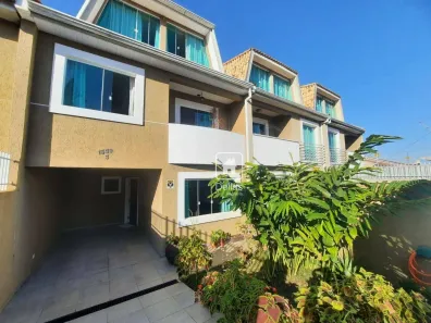 Sobrado com 3 Quartos à venda, 206m² no Cajuru, Curitiba