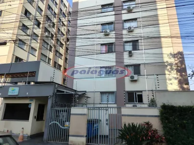 Apartamento com 2 Quartos à venda, 49m² no Jardim Alvorada, Maringá