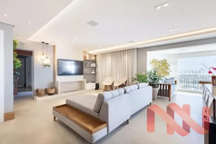 Apartamento com 3 Quartos à venda, 162m² no Tatuapé, São Paulo
