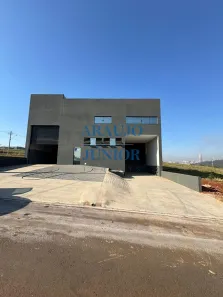 Galpão/Depósito/Armazém para alugar, 640m² no Loteamento Industrial 9 de Julho, Americana