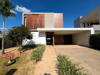 Casa de Condomínio com 4 Quartos à venda, 290m² no Residencial Goiânia Golfe Clube, Goiânia