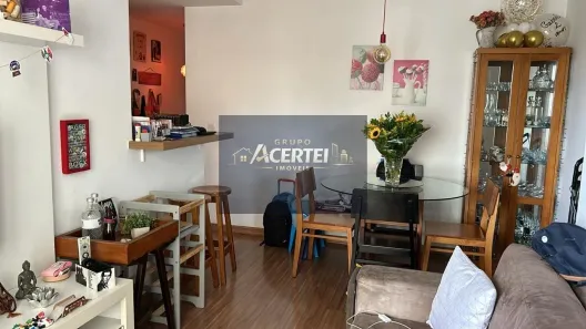 Apartamento com 2 Quartos à venda, 58m² no Centro, Niterói