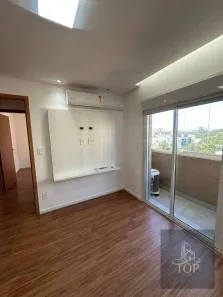 Apartamento com 2 Quartos para alugar, 65m² no Vila Bastos, Santo André