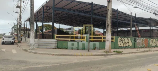 Galpão/Depósito/Armazém para alugar, 608m² no Floresta das Gaivotas, Rio das Ostras