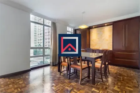 Apartamento com 3 Quartos à venda, 310m² no Jardim Paulista, São Paulo