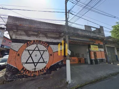 Prédio Comercial para venda ou aluguel, 760m² no Sítio Morro Grande, São Paulo