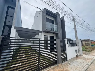 Sobrado com 2 Quartos à venda, 80m² no Ingleses do Rio Vermelho, Florianópolis
