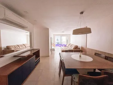 Apartamento com 3 Quartos à venda, 118m² no Piratininga, Niterói