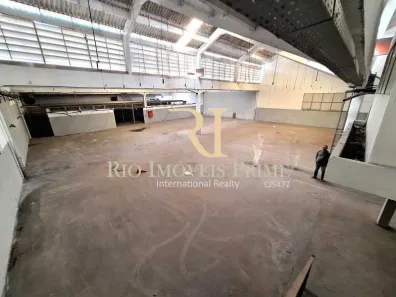 Galpão/Depósito/Armazém para alugar, 4095m² no São Cristóvão, Rio de Janeiro