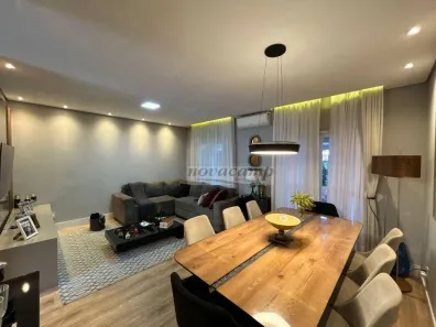 Casa de Condomínio com 3 Quartos à venda, 146m² no Jardim Santa Genebra, Campinas