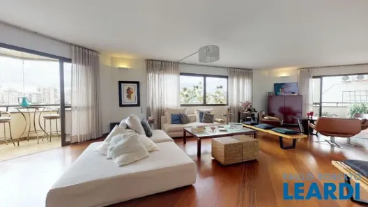 Apartamento com 4 Quartos à venda, 379m² no Pacaembu, São Paulo