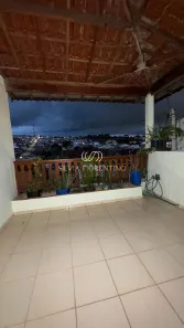 Casa com 3 Quartos à venda, 135m² no Residencial Paraíso, Taubaté