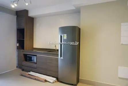 Apartamento com 1 Quarto à venda, 40m² no Consolação, São Paulo