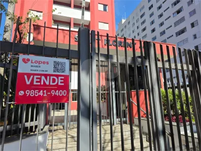 Apartamento com 2 Quartos à venda, 71m² no Vila Mariana, São Paulo