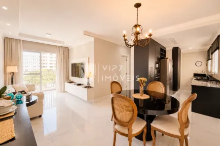 Apartamento com 2 Quartos à venda, 62m² no Parque Campolim, Sorocaba