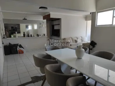 Apartamento com 3 Quartos à venda, 96m² no Boa Viagem, Recife