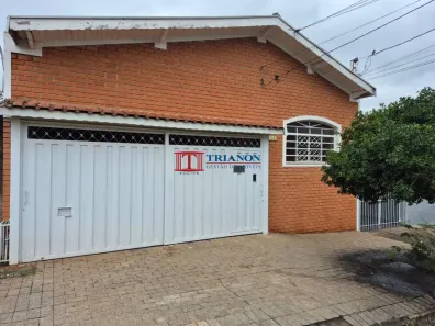 Casa com 3 Quartos para alugar, 300m² no Vila Rezende, Piracicaba
