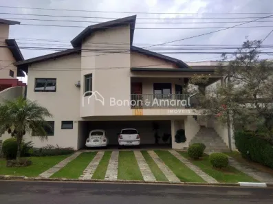 Casa de Condomínio com 3 Quartos à venda, 362m² no Jardim Paiquerê, Valinhos