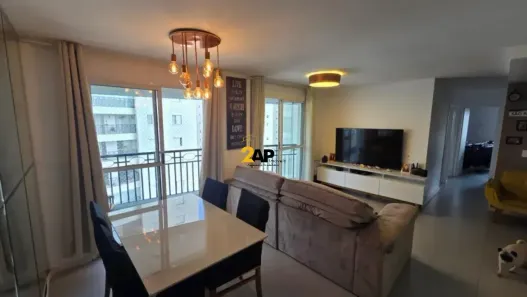 Apartamento com 3 Quartos à venda, 94m² no Santo Amaro, São Paulo
