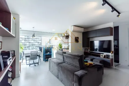 Apartamento com 2 Quartos à venda, 82m² no Vila Olímpia, São Paulo