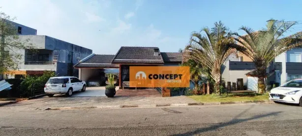 Casa de Condomínio com 4 Quartos à venda, 445m² no Jardim Imperial, Arujá