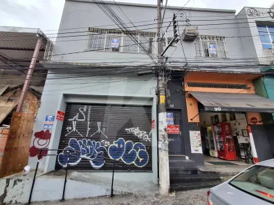 Sala Comercial para alugar, 50m² no Vila Gustavo, São Paulo